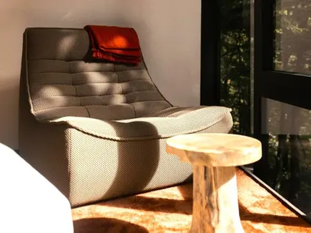 Cabane dans les arbres, Une cabane dans les arbres au cœur de La Roche - Photo 6