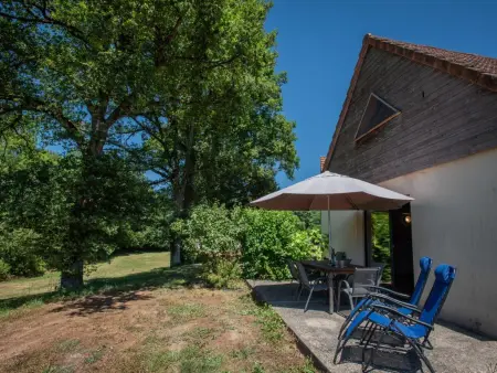 Lac Bleu huis nr 13, Gite dans un petit parc avec piscine dans le Lot - Photo 29