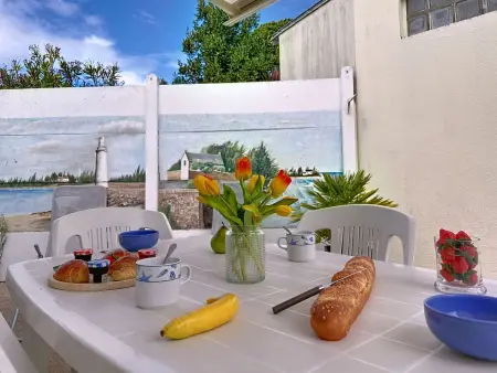 Les Coquillages, Maison 4 personnes à Tharon Plage - Photo 38