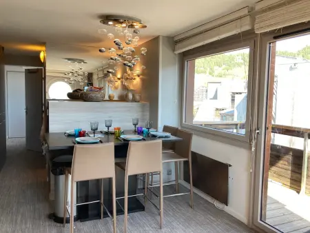 Magnifique duplex 3 pièces Avoriaz, wifi, spacieux et lumineux - Photo 1