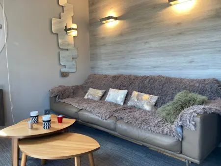 Magnifique duplex 3 pièces Avoriaz, wifi, spacieux et lumineux - Photo 2
