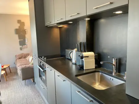 Magnifique duplex 3 pièces Avoriaz, wifi, spacieux et lumineux - Photo 6