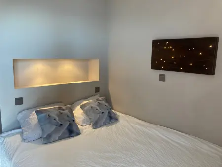 Magnifique duplex 3 pièces Avoriaz, wifi, spacieux et lumineux - Photo 9