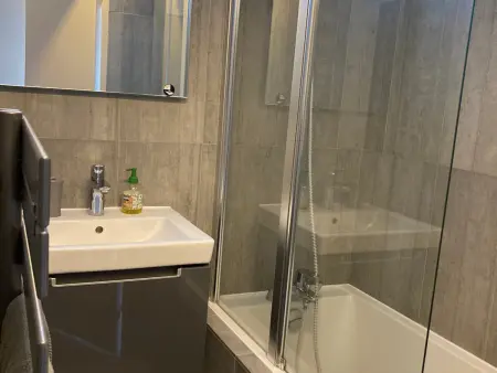 Magnifique duplex 3 pièces Avoriaz, wifi, spacieux et lumineux - Photo 13