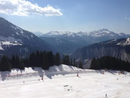 Magnifique duplex 3 pièces Avoriaz, wifi, spacieux et lumineux - Photo 14