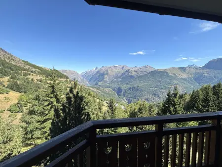 Appartement lumineux 2 pièces à 400m des pistes, parking inclus - Photo 2