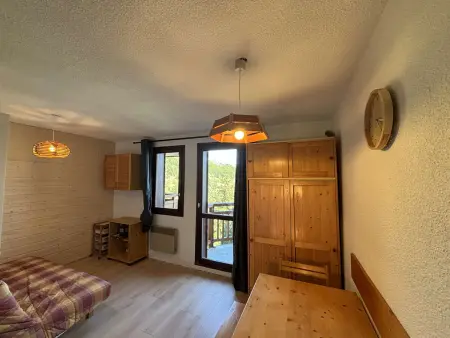 Appartement lumineux 2 pièces à 400m des pistes, parking inclus - Photo 5