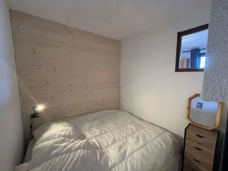 Appartement lumineux 2 pièces à 400m des pistes, parking inclus - Photo 6