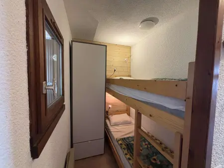Appartement lumineux 2 pièces à 400m des pistes, parking inclus - Photo 7