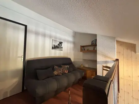 Appartement spacieux 2 pièces avec mezzanine à 100 m des pistes - Photo 4