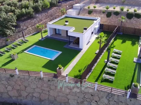 Escapade Andalouse avec Piscine Privée et Barbecue - Photo 13