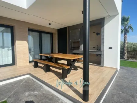 Escapade Andalouse avec Piscine Privée et Barbecue - Photo 19