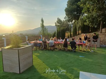 Propriété contemporaine avec piscine privée et vues spectaculaires en Andalousie - Photo 3