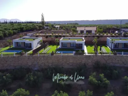 Propriété contemporaine avec piscine privée et vues spectaculaires en Andalousie - Photo 12