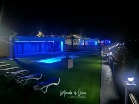 Propriété contemporaine avec piscine privée et vues spectaculaires en Andalousie - Photo 14