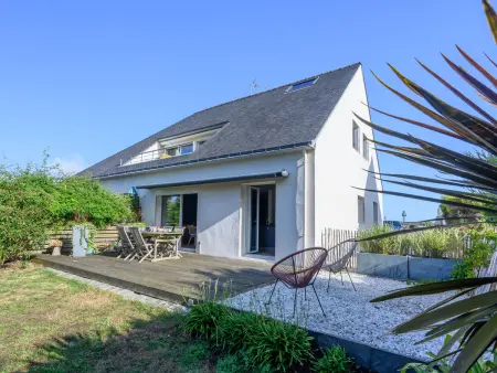Maison Er Menhir, Maison 6 personnes à Plouhinec Morbihan - Photo 5