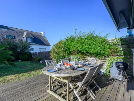 Maison Er Menhir, Maison 6 personnes à Plouhinec Morbihan - Photo 16
