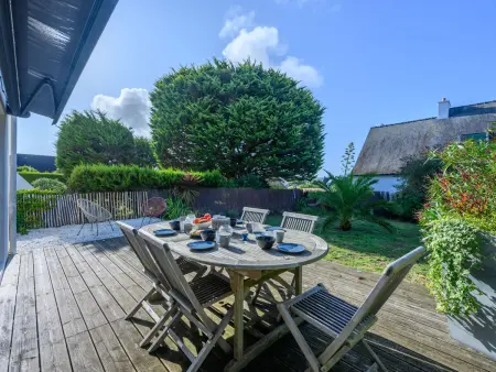 Maison Er Menhir, Maison 6 personnes à Plouhinec Morbihan - Photo 17