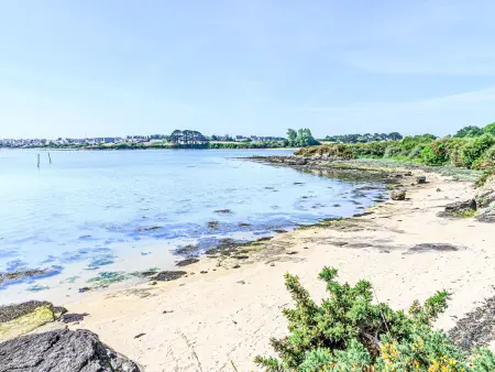 Maison Er Menhir, Maison 6 personnes à Plouhinec Morbihan - Photo 26
