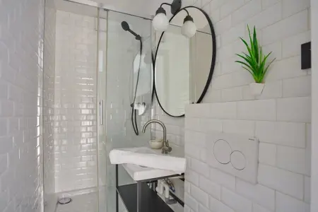 BORGHESE NEW, Superbe Studio à Neuilly Porte Maillot - Photo 2