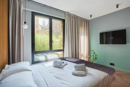BORGHESE NEW, Superbe Studio à Neuilly Porte Maillot - Photo 5