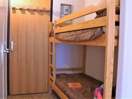 Studio montagne 4 pers, Sud, Ski aux pieds, Appartement 4 personnes à Risoul - Photo 6