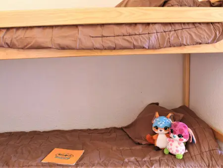 Studio montagne 4 pers, Sud, Ski aux pieds, Appartement 4 personnes à Risoul - Photo 7