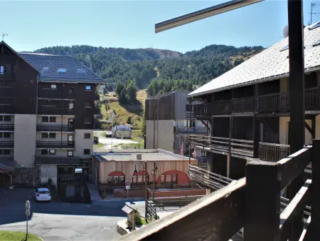 Studio montagne 4 pers, Sud, Ski aux pieds, Appartement 4 personnes à Risoul - Photo 11
