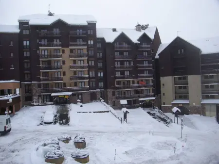 Studio montagne 4 pers, Sud, Ski aux pieds, Appartement 4 personnes à Risoul - Photo 17