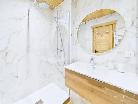 3 pièces centre station La Rosière 6 pers, Appartement 6 personnes à Montvalezan La Rosière - Photo 8