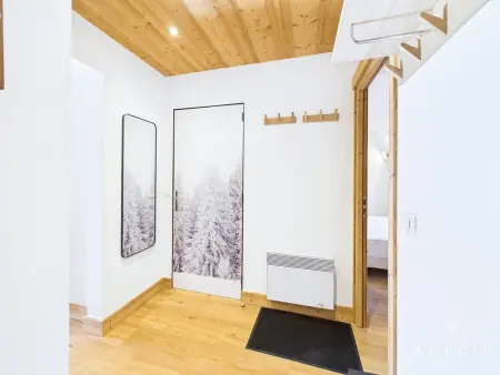 3 pièces centre station La Rosière 6 pers, Appartement 6 personnes à Montvalezan La Rosière - Photo 9