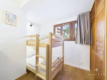 3 pièces centre station La Rosière 6 pers, Appartement 6 personnes à Montvalezan La Rosière - Photo 10