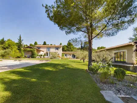Charmant Mas Provençal avec Piscine aux Alpilles - Photo 1