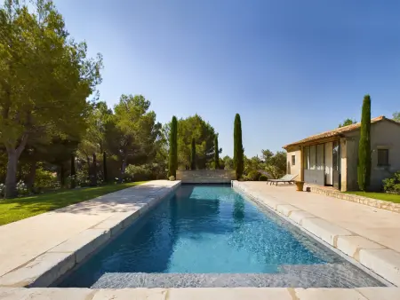 Charmant Mas Provençal avec Piscine aux Alpilles - Photo 2