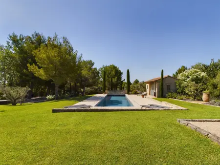 Charmant Mas Provençal avec Piscine aux Alpilles - Photo 4