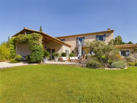 Charmant Mas Provençal avec Piscine aux Alpilles - Photo 5