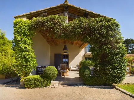 Charmant Mas Provençal avec Piscine aux Alpilles - Photo 6