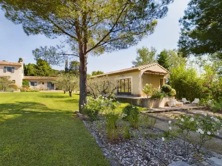 Charmant Mas Provençal avec Piscine aux Alpilles - Photo 11