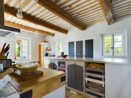Charmant Mas Provençal avec Piscine aux Alpilles - Photo 14
