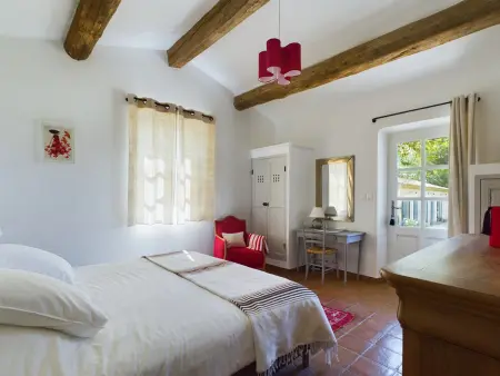 Charmant Mas Provençal avec Piscine aux Alpilles - Photo 17