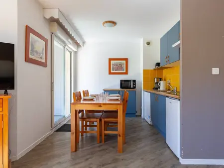 Appartement Peyragudes pour 6 personnes avec balcon - Photo 1