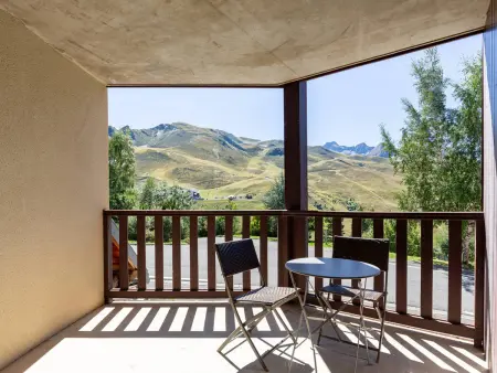 Appartement Peyragudes pour 6 personnes avec balcon - Photo 3