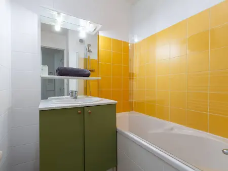 Appartement Peyragudes pour 6 personnes avec balcon - Photo 6