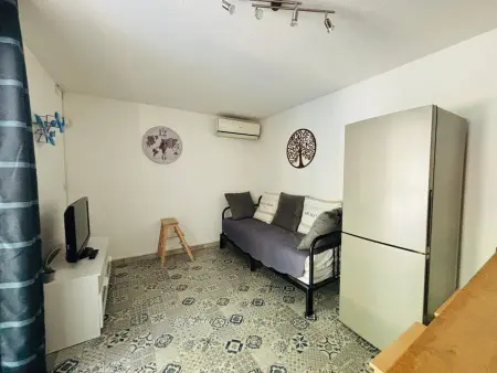 Appartement T2 avec Jardin et Parking Proche Plage - Photo 2