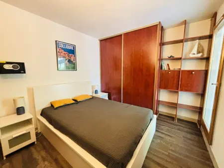 Appartement T2 avec Jardin et Parking Proche Plage - Photo 6