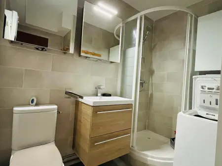 Appartement T2 avec Jardin et Parking Proche Plage - Photo 7