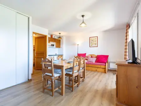 Appartement pour 6 à Peyragudes avec parking et animaux admis - Photo 1