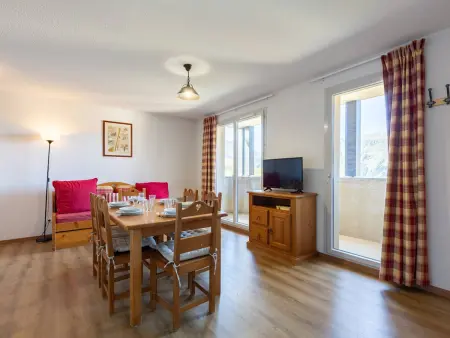 Appartement pour 6 à Peyragudes avec parking et animaux admis - Photo 2