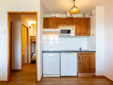 Appartement pour 6 à Peyragudes avec parking et animaux admis - Photo 5