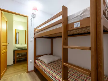 Appartement pour 6 à Peyragudes avec parking et animaux admis - Photo 7
